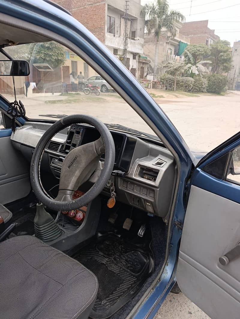 mehran VX car 8