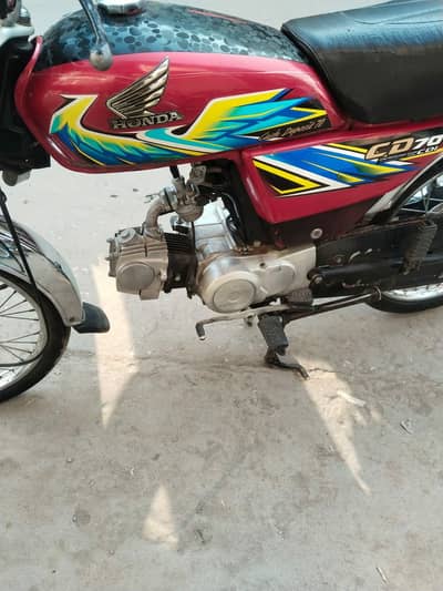 Honda Cd 70