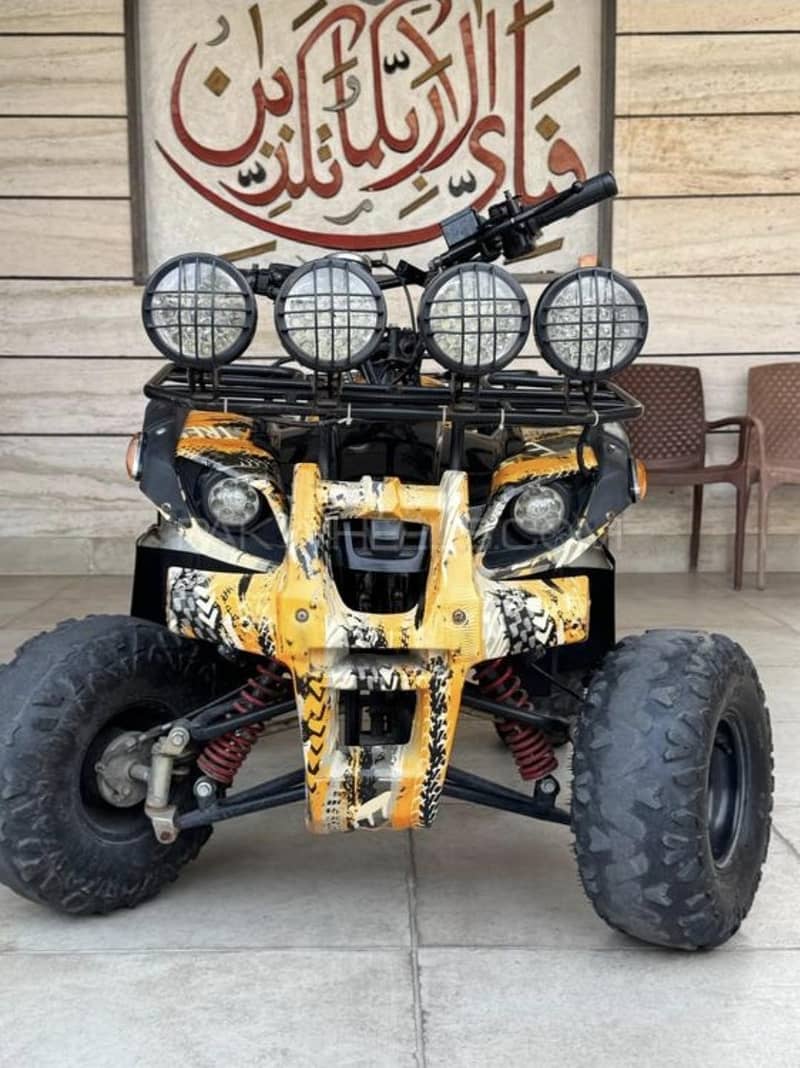 ATV Quad 0