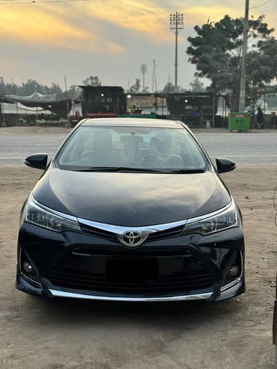 Toyota Corolla Altis 2021 Model