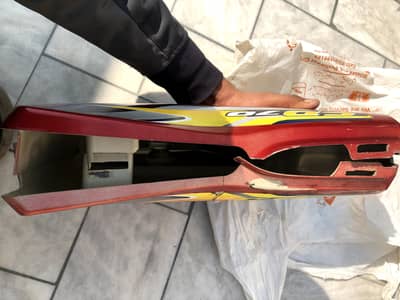 CD70cc side covers 26 model