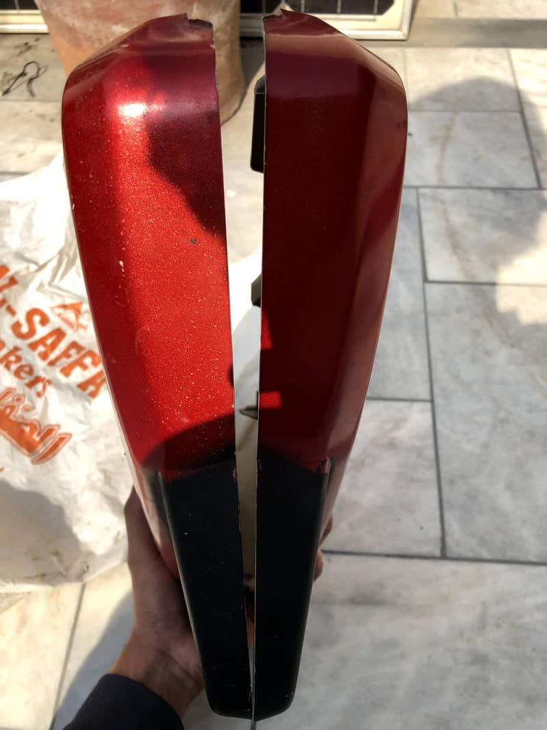 CD70cc side covers 26 model 3