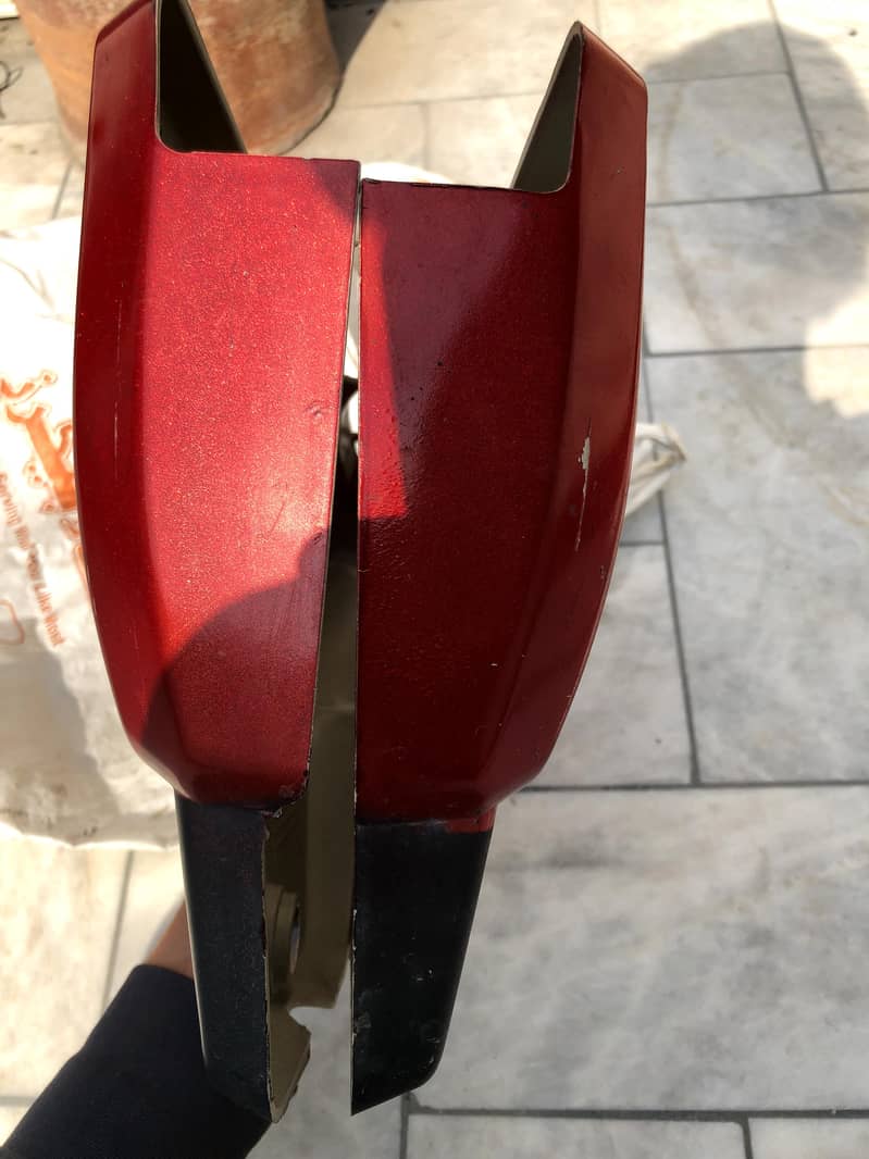 CD70cc side covers 26 model 5