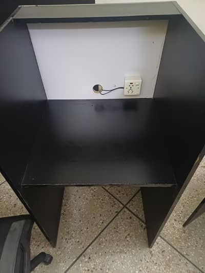 Workstation cubicles / tables