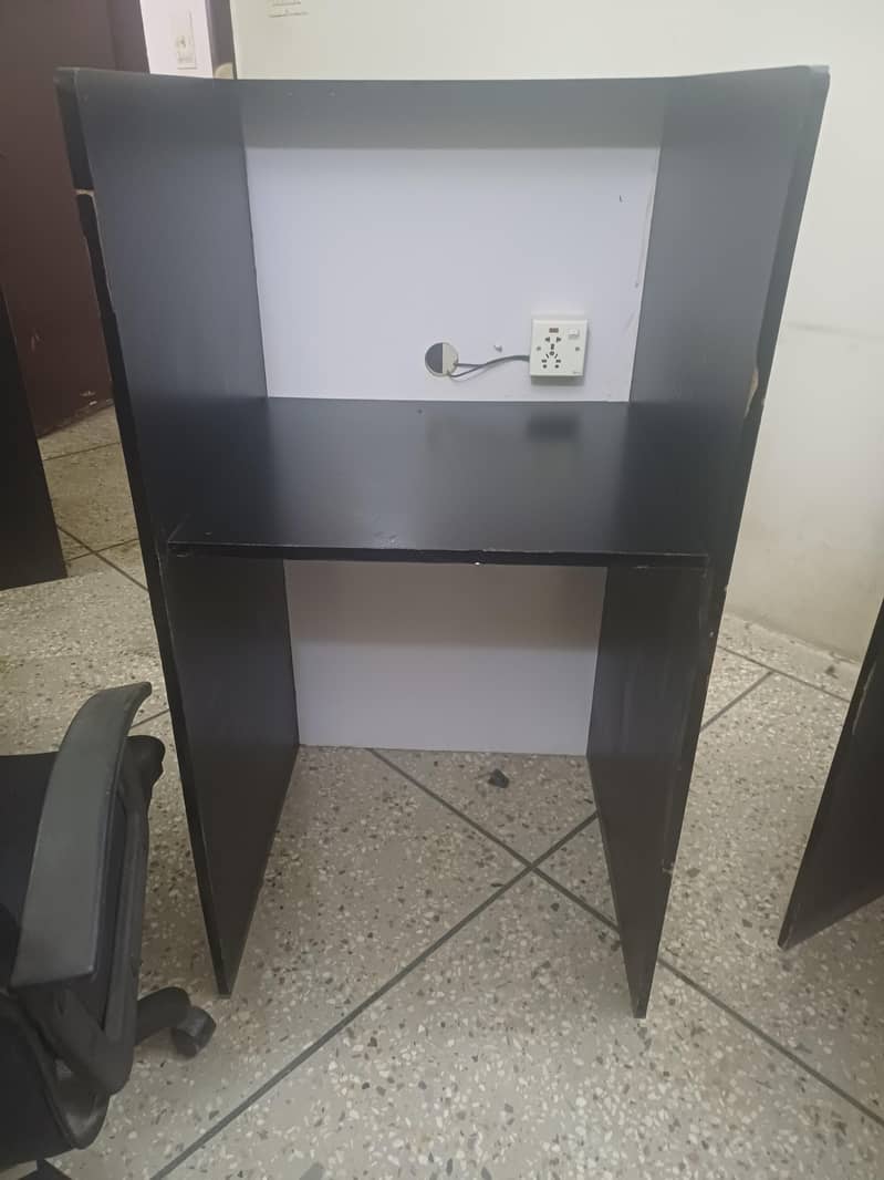 Workstation cubicles / tables 1