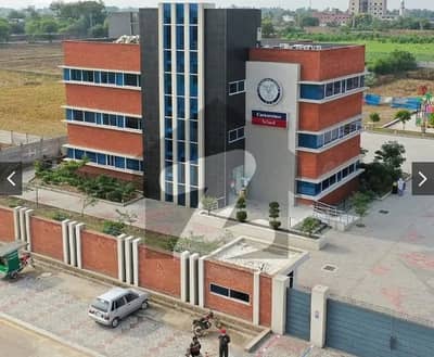 2.5 Marla Prime Location Shop Available For Rent In New Lahore City Phase 1