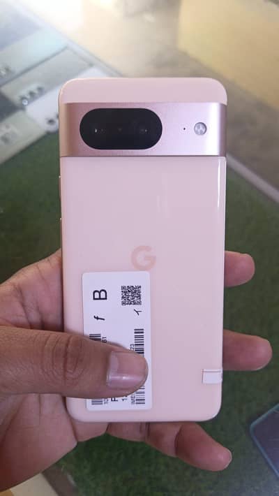 Google pixel 8 official PTA approved brand new
