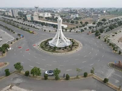 3 Marla Plot available For Sale New Lahore City, Phase 3