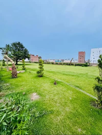 3 Marla Plot available For Sale New Lahore City, Phase 2