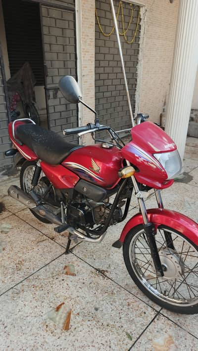 Bike for sale [ Honda Pridor 100cc ]