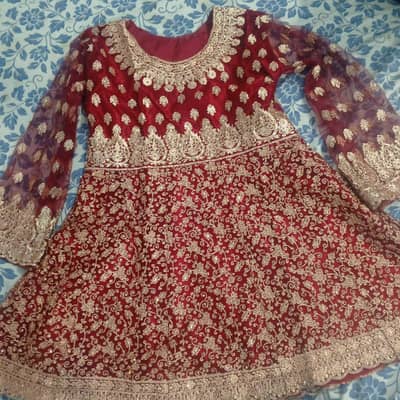 Beautiful  Sharara Set | One Time Worn | Like New