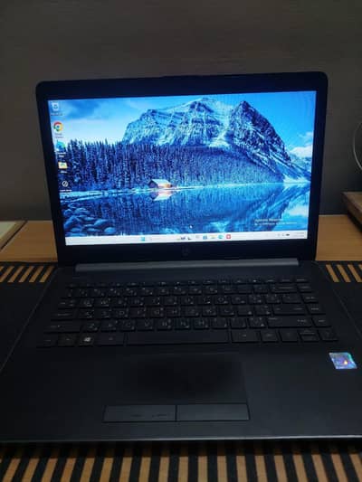 hp Chromebook 14