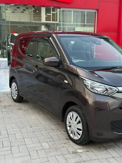 Mitsubishi EK Wagon - Model 2022 Verifiable Auction Sheet Attached