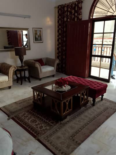 500 Sq. Yd Commercial Bungalow Available For Rent In Gulshan Iqbal Block-7