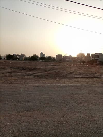 Plot For Sale Sector Q Gulshan-E-Maymar