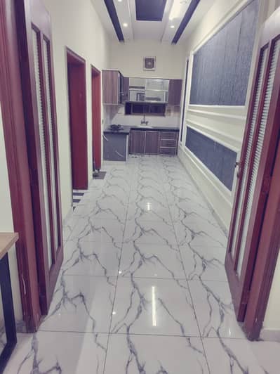 10 Marla Lower Portion for Rent in Sunny Park, Lahore | Prime Location