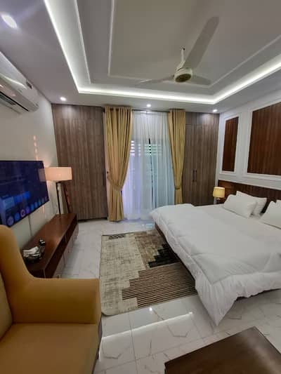 Fully furnished studio apartment for rent