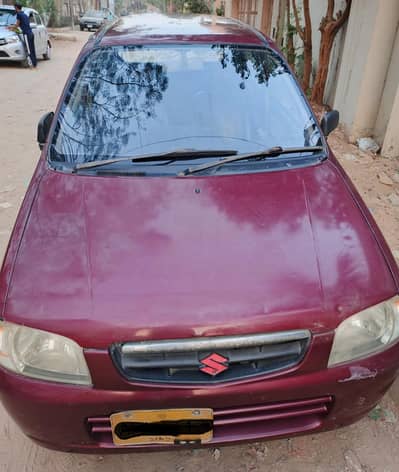 Car for Sale Alto VXR manual