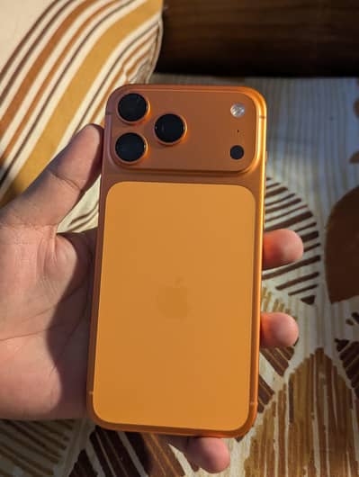 Iphone 17 pro max  Non-PTA 256GB