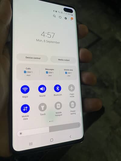 Samsung s10 plus 8/28