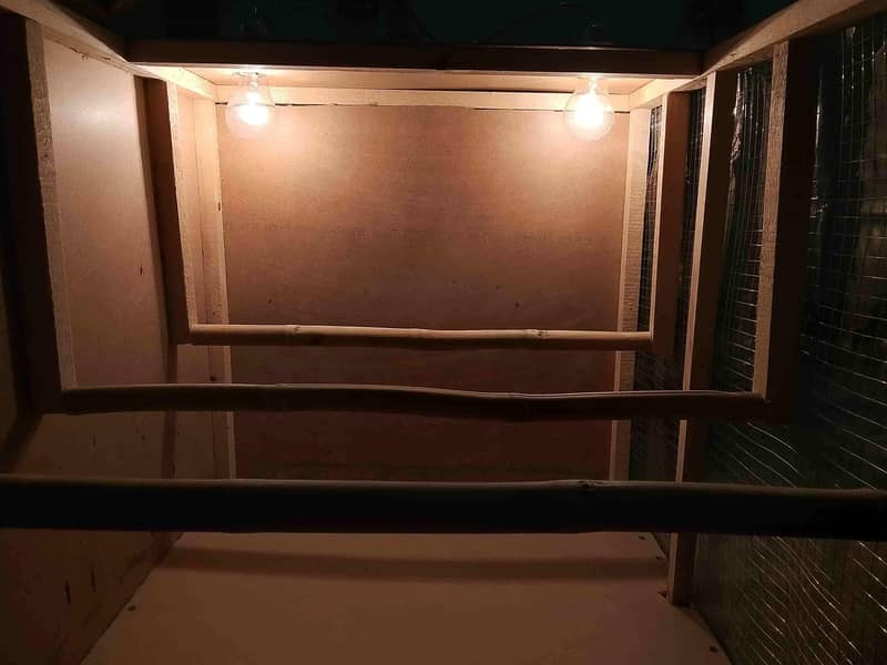 Brooder | Chicken cage | Chick brooder | 3