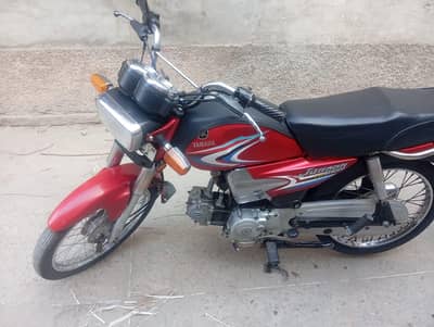 Yamaha junoon For sale