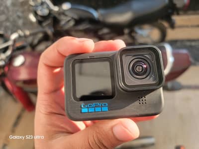 GoPro Hero 10 Black Good Condition