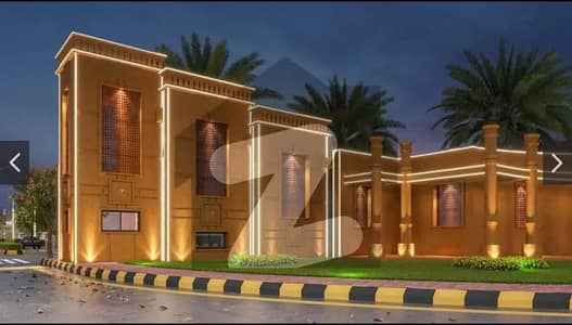 3 Marla Plot For Sale New Lahore City, Phase 4