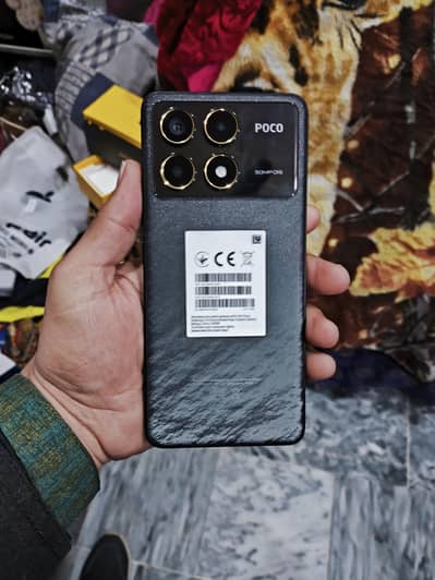 POCO F6 pro 12/512 5G pta 0308/49000/22