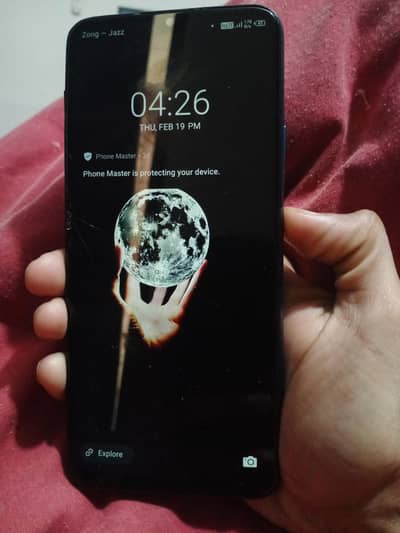 Infinix Hot 9 play  3/64