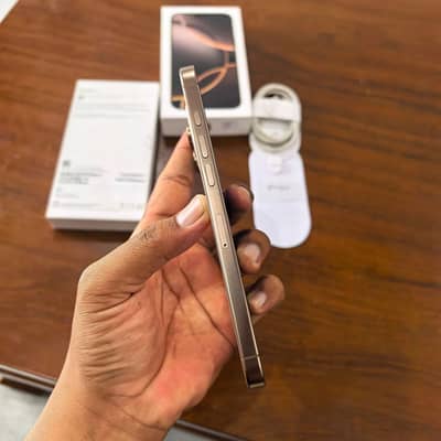 Iphone 16 pro max non pta