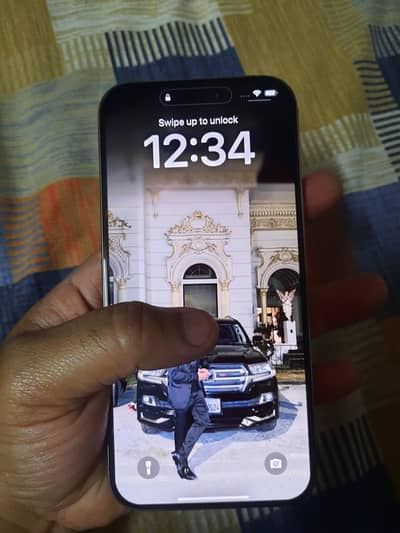 iphone 16 pro max jv 99 battery health  Full box