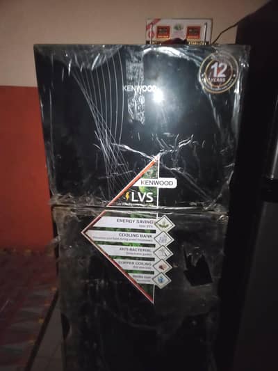 Kenwood Refrigerator Medium Warranty