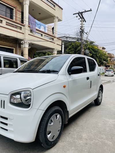 Suzuki Alto VXR 2024