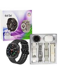 SMART WATCH 4IN1 SET