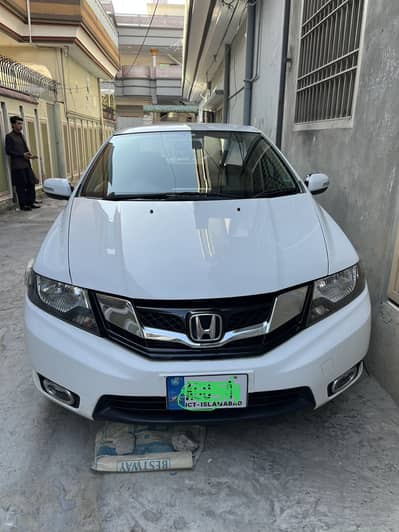 Honda City 1.5