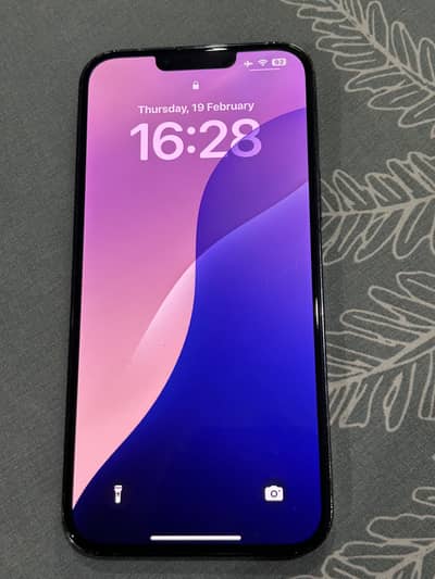 13 pro max 256 4 month sim time