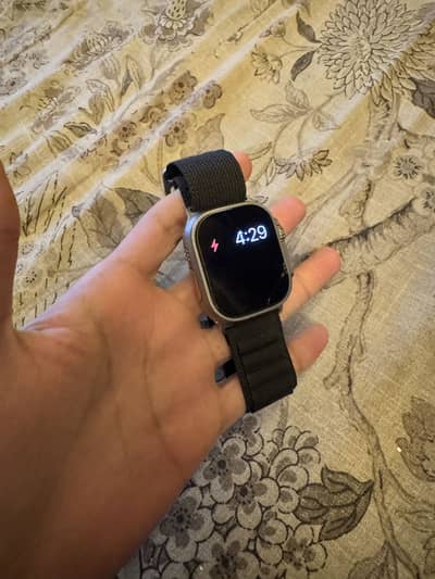 Apple Watch Ultra 1