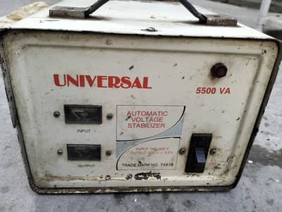 Stablizer Automatic voltage