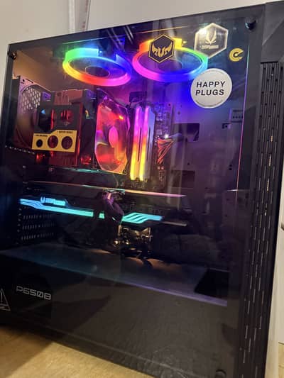 Gaming pc with higher specs in mint condition