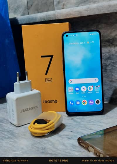 Realme 7pro