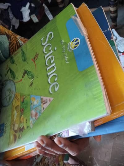 used City school course book