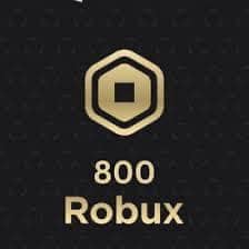 Robux digital gift card