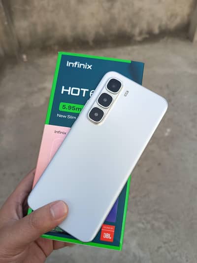 Infinix Hot 60 Pro Plus