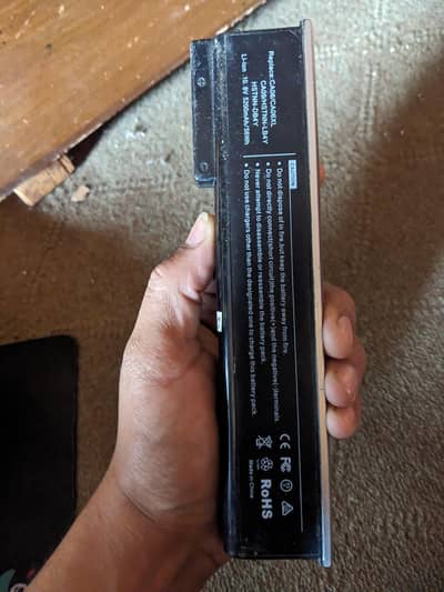 laptop battery hp pro book 650 g1