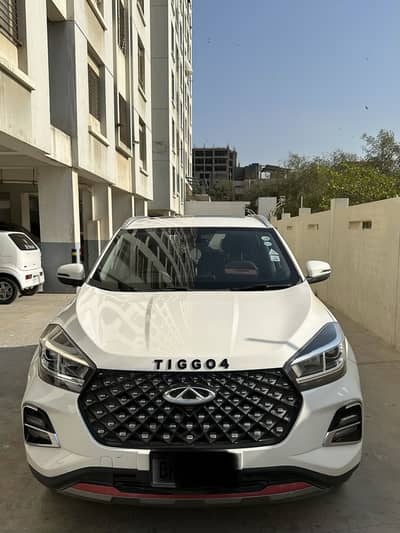 Chery Tiggo 4