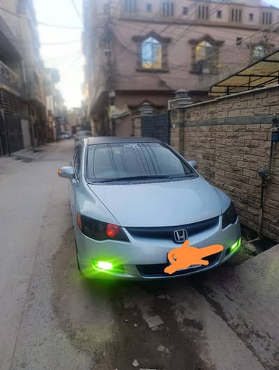 honda reborn hybrid 2007 model 13 registered