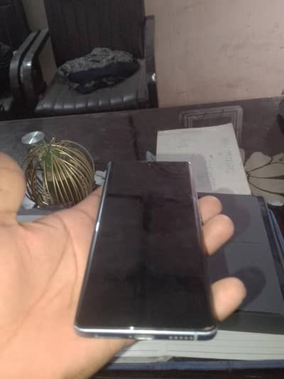 vivo x70pro all ok lush condition 12=256 official pta approved