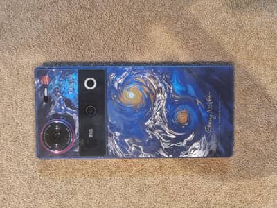 ZTE Nubia Z70 Ultra Starry Night Edition
