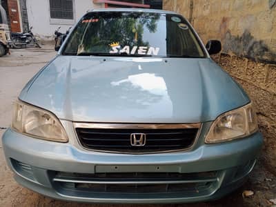 Honda city